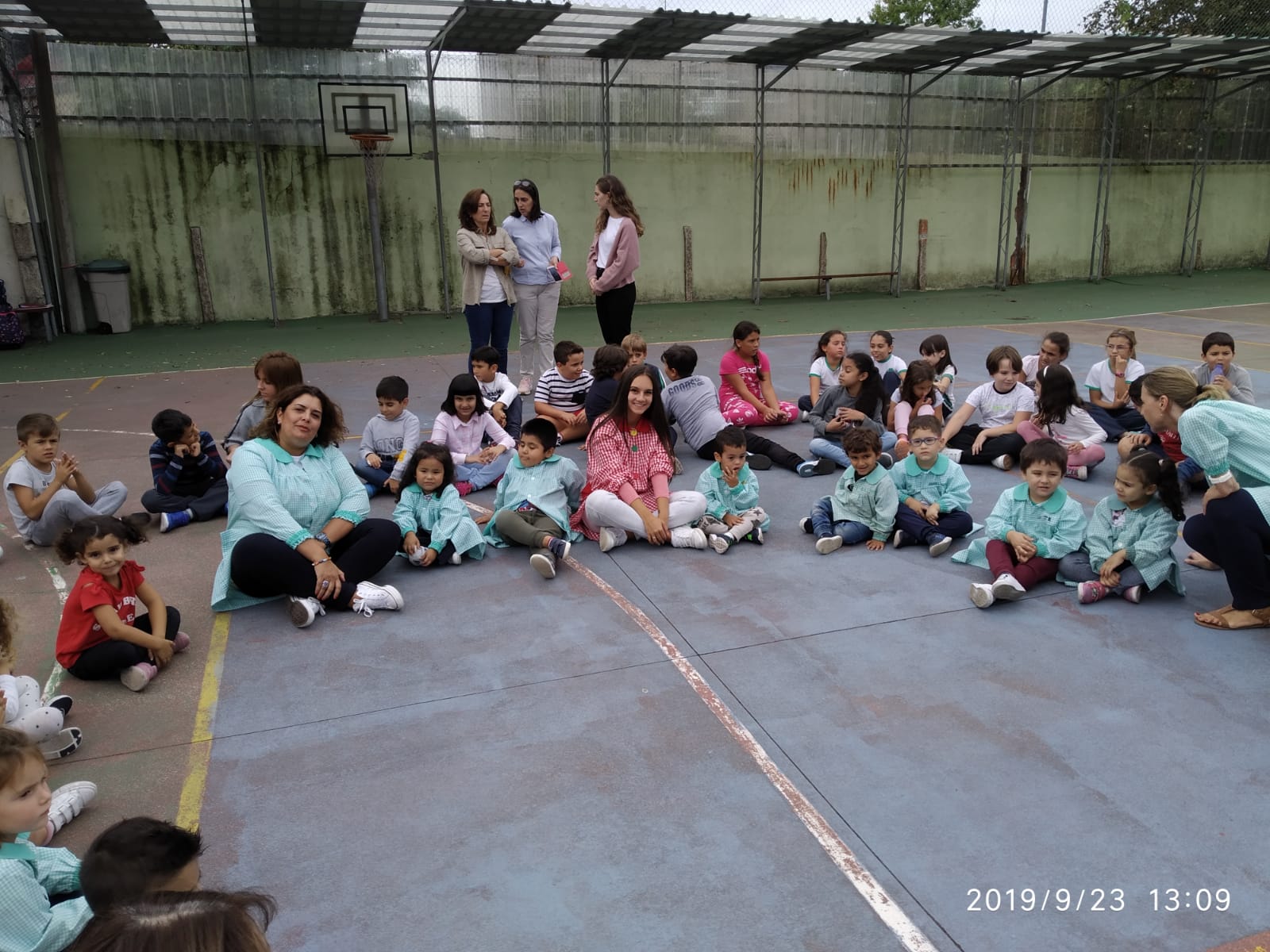 Foto De Javier Soto Fernández(5) – Colegio San Fernando Vigo