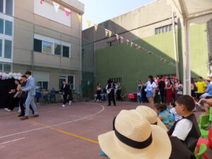 Fiesta de fin de curso 2025. Fotos